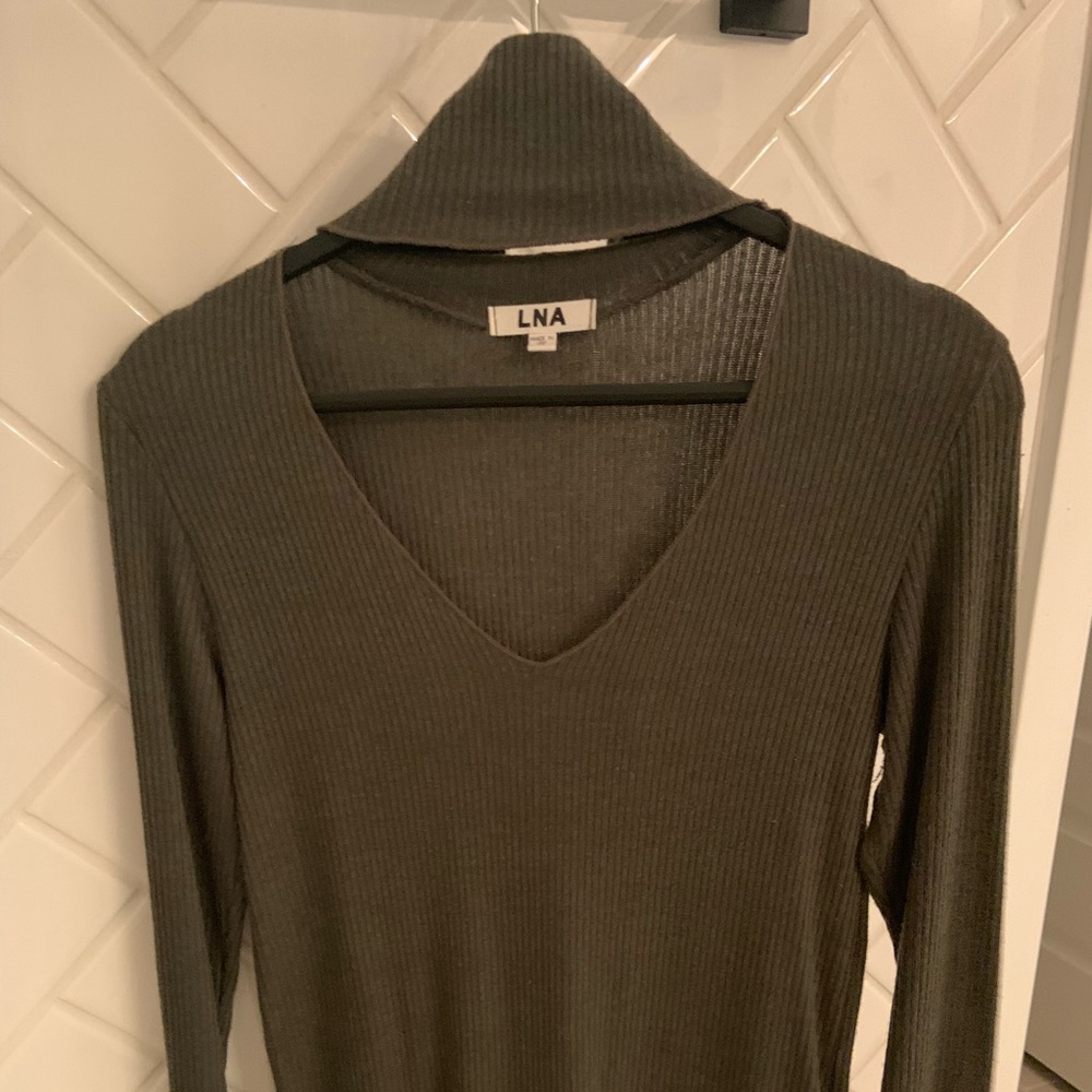 LNA sweater